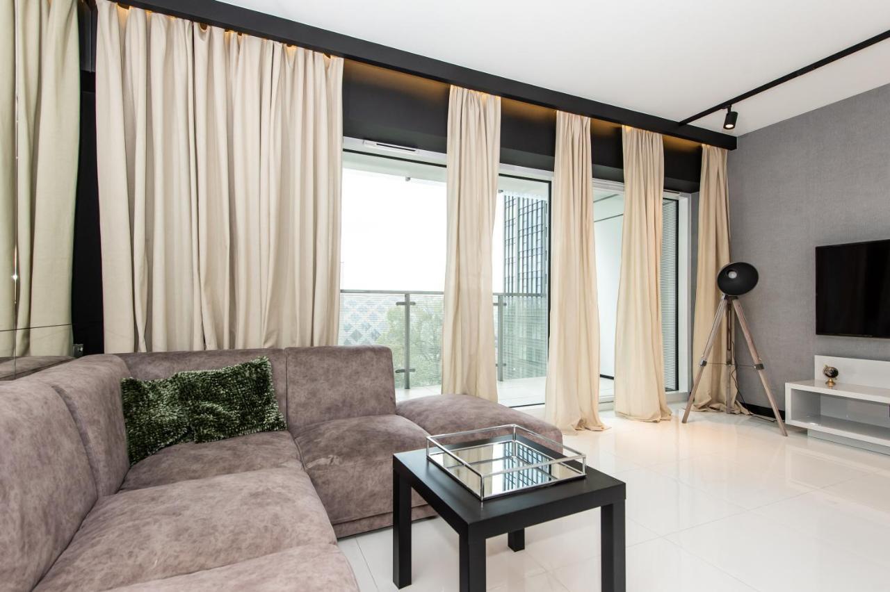 Super-Apartamenty International Fair بوزنان المظهر الخارجي الصورة