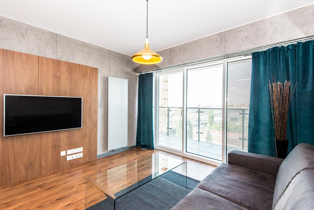 Super-Apartamenty International Fair بوزنان المظهر الخارجي الصورة