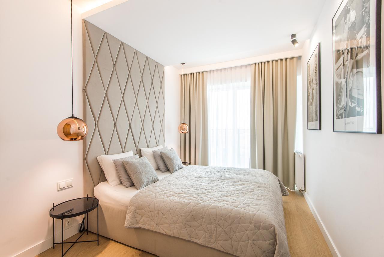 Super-Apartamenty International Fair بوزنان المظهر الخارجي الصورة